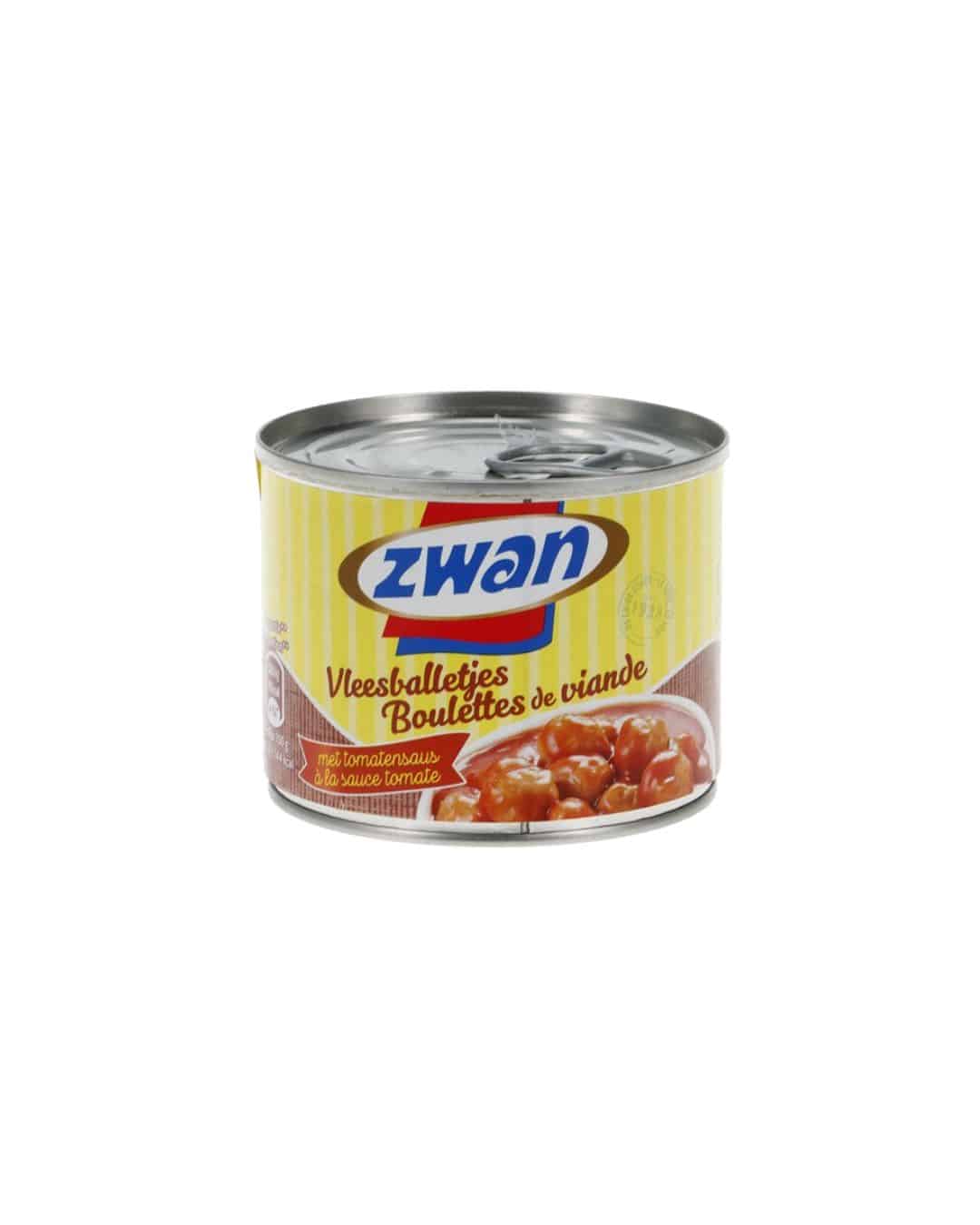 ZWAN Boulettes Sauce Tomate 210 g