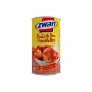 ZWAN Fricadelles à la Sauce Tomate 537 g