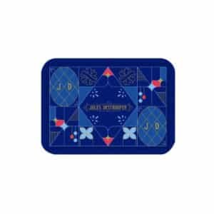 Jules Destrooper Jules' Gift Tin - Biscuits fins - boîte cadeau en étain - 350g