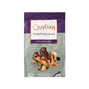 GUYLIAN Temptations Fruits de Mer 4 Saveurs 180 g